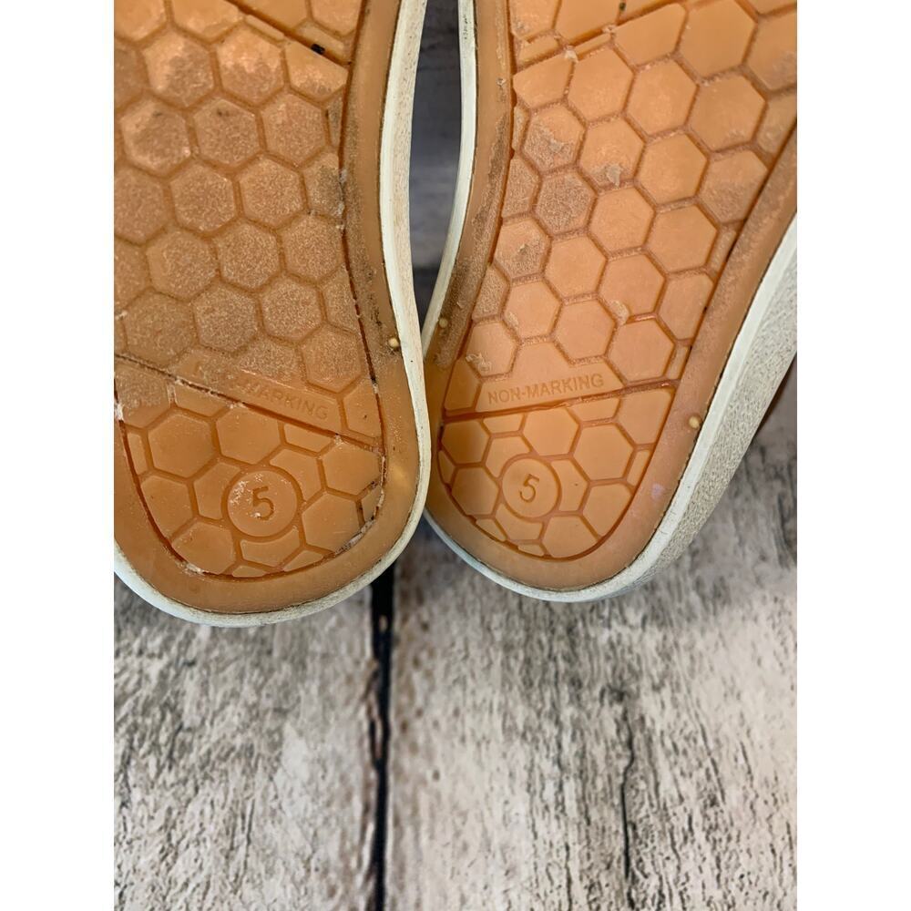 CAT & JACK Boy’s Mateo High Top Sneakers / Size: 5 - Picture 7 of 10